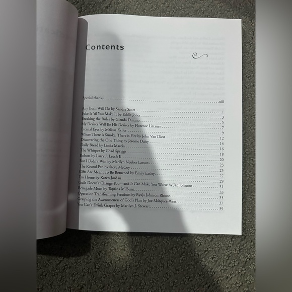 Classeminars Inc Transformed: Renewed and Changed by the Power of God. Paperback - Picture 11 of 15